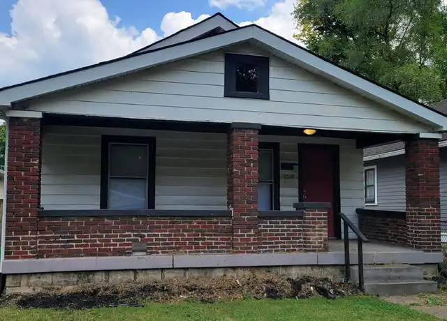 Property at 1501 N Warman Ave, Indianapolis, IN, 46222, 4 beds, 1 bath, [object Object]