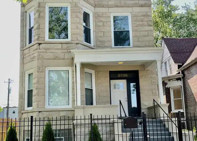 Property at 5738 S Sangamon St Unit 1, Chicago, IL, 60621, 3 beds, 1 bath, [object Object]