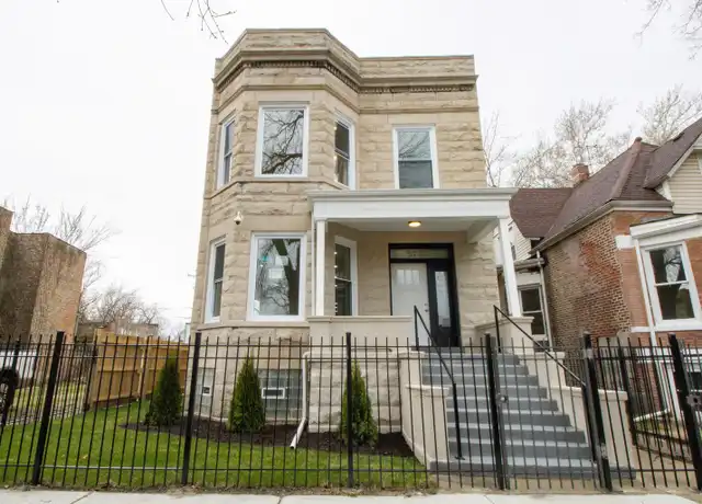 Property at 5738 S Sangamon St Unit 1, Chicago, IL, 60621, 3 beds, 1 bath, [object Object]