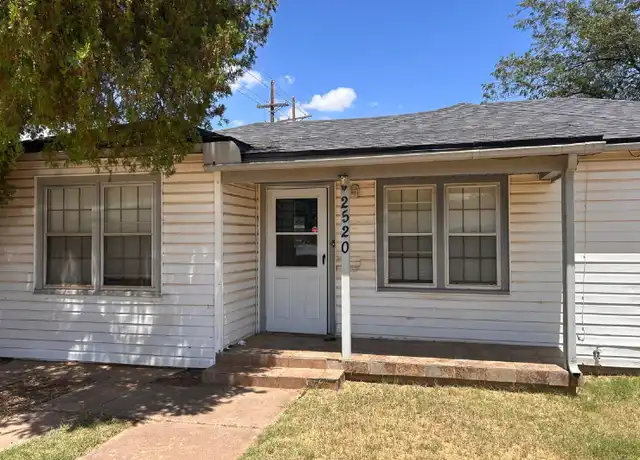 Property at 2520 39th St, Lubbock, TX, 79413, 4 beds, 2 baths, [object Object]