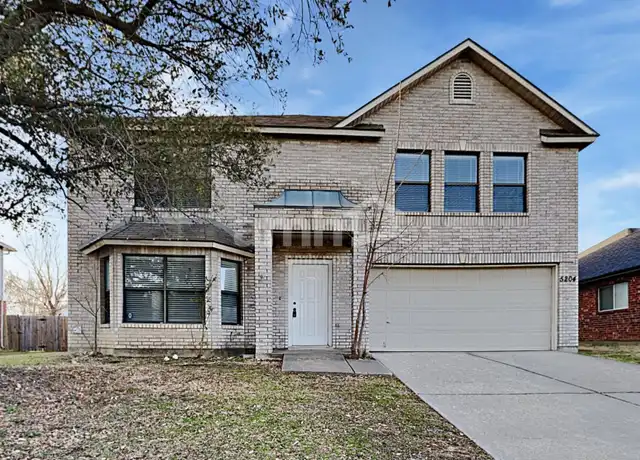 Property at 5204 Blue Cir, Haltom City, TX, 76137, 4 beds, 2.5 baths, [object Object]