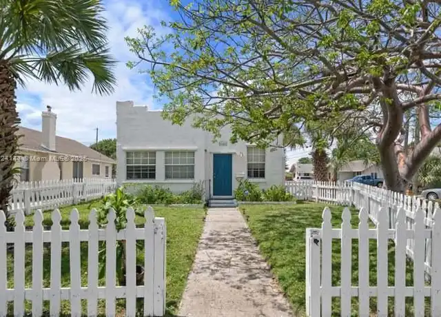 Property at 646 33rd St, West Palm Beach, FL, 33407, 3 beds, 1 bath, [object Object]