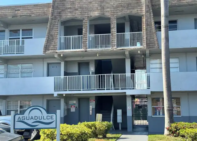 Property at 11195 SW 1st St #214, Miami, FL, 33174, 2 beds, 1 bath, [object Object]