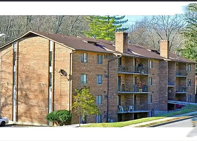 Property at 2587 Lafeuille Ave Unit 2571 01, Cincinnati, OH, 45211, 2 beds, 1 bath, [object Object]