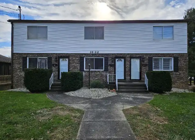 Property at 1632 19th St Unit A, Parkersburg, WV, 26101, 2 beds, 1.5 baths, [object Object]