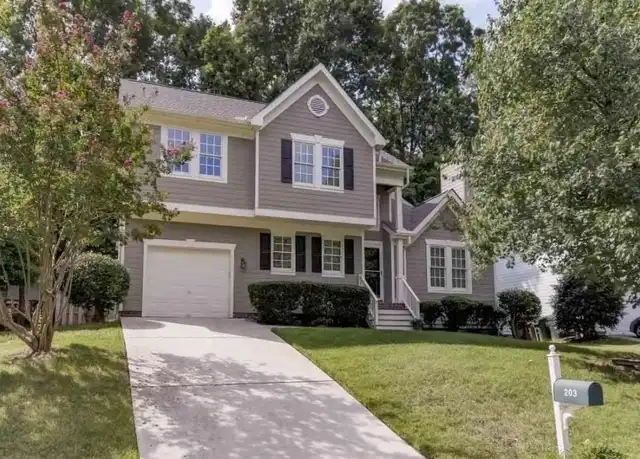 Property at 203 Mint Hill Dr, Cary, NC, 27519, 3 beds, 2.5 baths, [object Object]