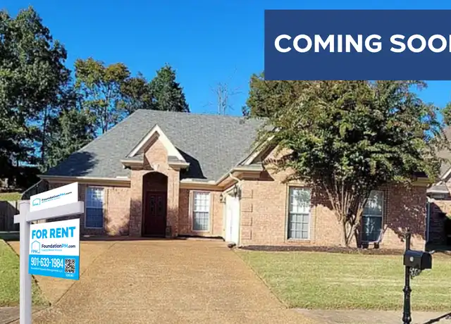 Property at 60 Tanner Cv, Hernando, MS, 38632, 4 beds, 2 baths, [object Object]