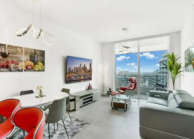 Property at 1080 Brickell Ave #4007, Miami, FL, 33131, 1 bed, 1 bath, [object Object]