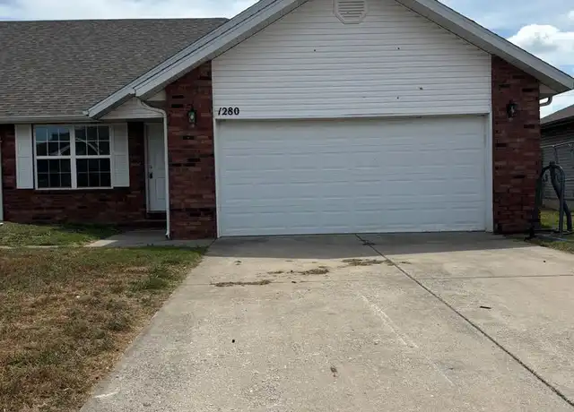 Property at 1280 S Pinhook Dr, Nixa, MO, 65714, 3 beds, 2 baths, [object Object]