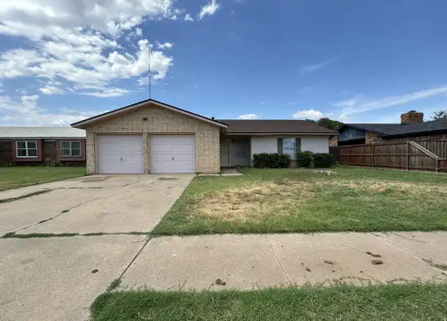 Property at 9802 Uvalde Ave Unit B, Lubbock, TX, 79423, 3 beds, 2 baths, [object Object]