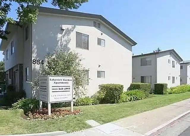 Property at Lakeview Garden - 816 N Humboldt St, San Mateo, CA, 94401, 2 beds, 1 bath, [object Object]