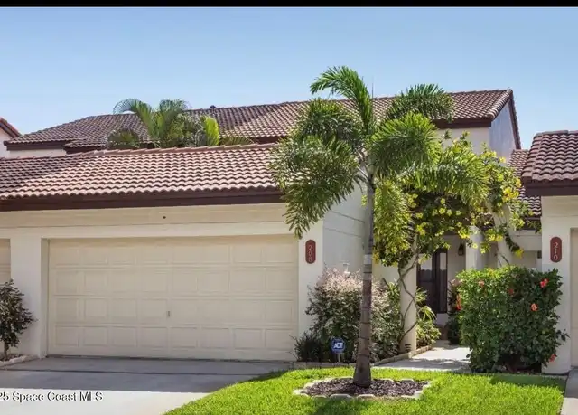 Property at 707 Parkside Pl #707, Indian Harbour Beach, FL, 32937, 2 beds, 2.5 baths, [object Object]