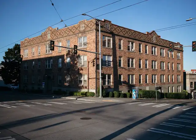 Property at DD Culp Apartments - 4555 15th Ave NE, Seattle, WA, 98105, 2 beds, 1 bath, [object Object]