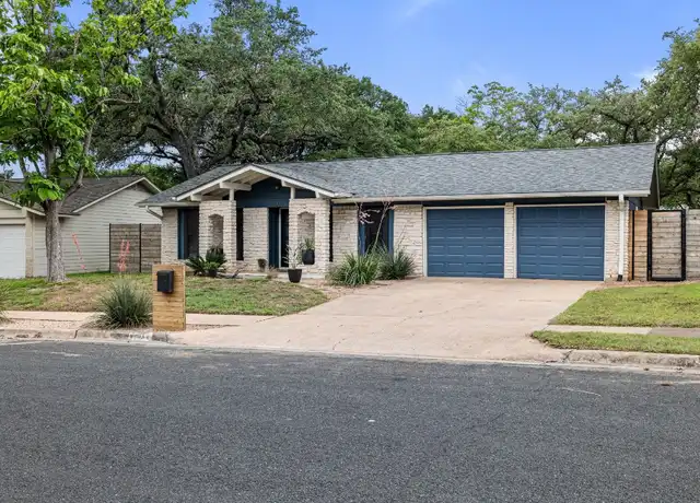 Property at 6903 Whispering Oaks Dr, Austin, TX, 78745, 4 beds, 2 baths, [object Object]