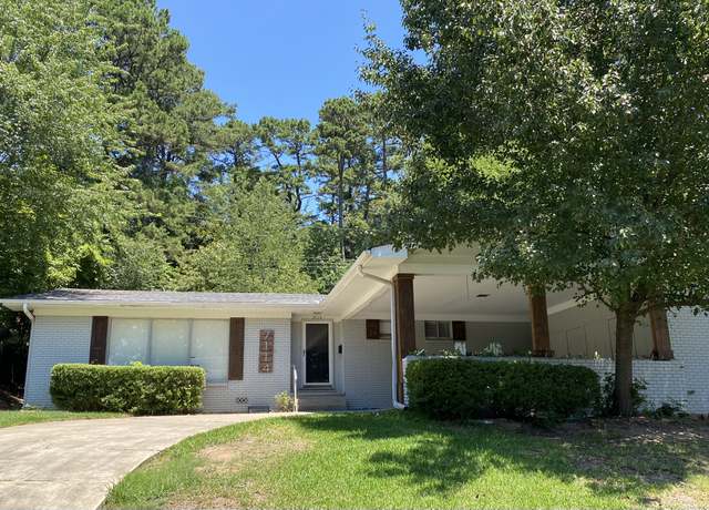 Photo of 7114 Amherst Dr, Little Rock, AR 72205