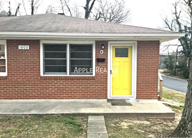 Property at 1800 N Alston Ave Unit B, Durham, NC, 27701, 2 beds, 1 bath, [object Object]
