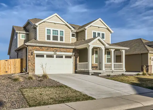 Property at 16260 Saint Paul Dr, Thornton, CO, 80602, 5 beds, 4.5 baths, [object Object]