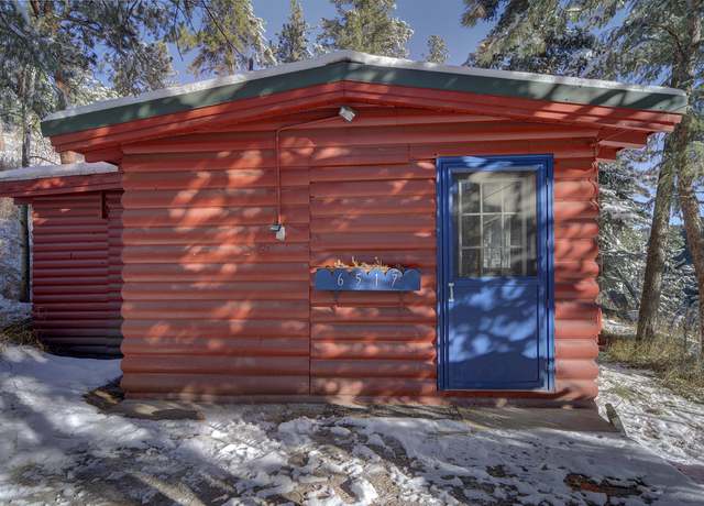 Photo of 6517 S Brook Forest Rd, Evergreen, CO 80439