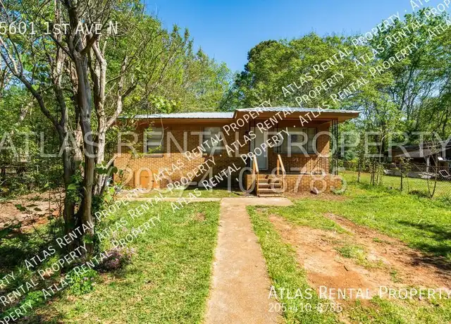 Property at 5601 1st Ave N, Bessemer, AL, 35020, 3 beds, 1 bath, [object Object]