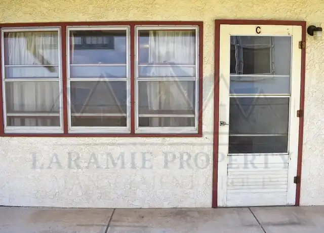 Property at 610 S 6th St Unit C, Laramie, WY, 82070, 1 bed, 1 bath, [object Object]