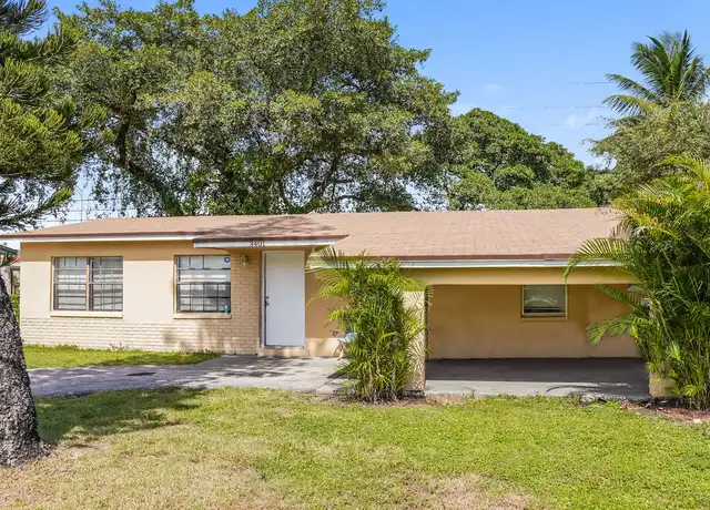 Property at 3401 NW 18th Pl, Lauderhill, FL, 33311, 4 beds, 1 bath, [object Object]