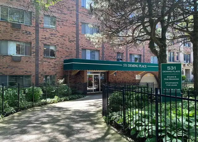Property at 531 W Deming Pl, Chicago, IL, 60614, 0-1 beds, 1 bath, [object Object]