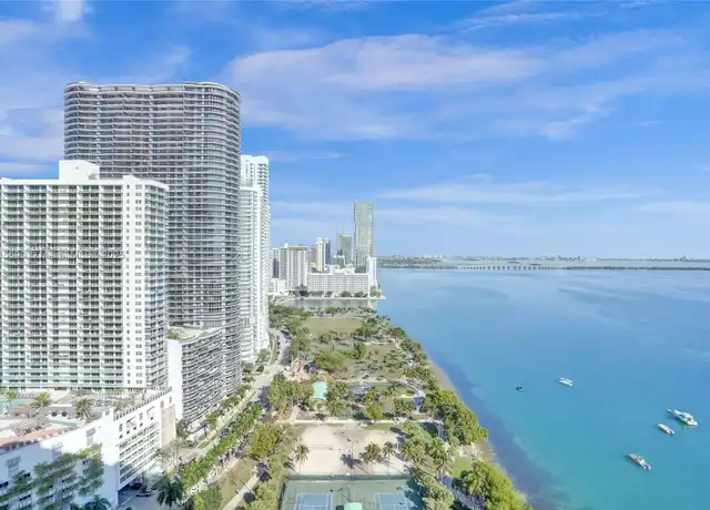 Property at 1717 N Bayshore Dr Unit A-3646, Miami, FL, 33132, 2 beds, 2 baths, [object Object]