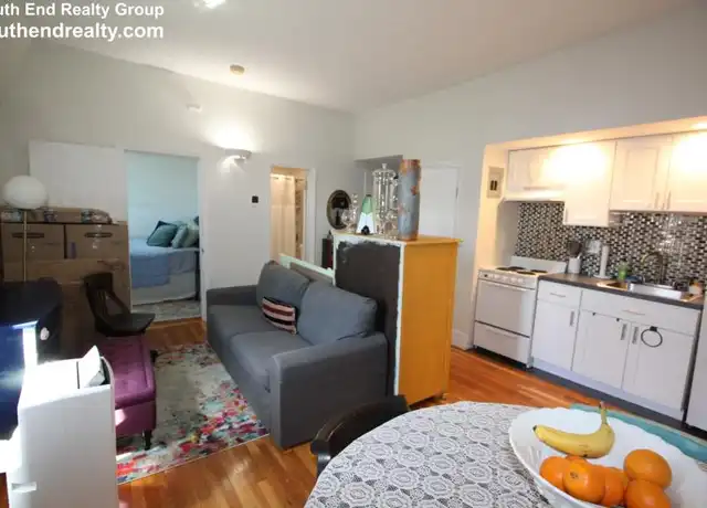 Property at 694 Tremont St, Boston, MA, 02118, 1 bed, 1 bath, [object Object]