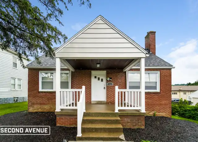 Property at 1721 Vanburen St, Aliquippa, PA, 15001, 4 beds, 2 baths, [object Object]
