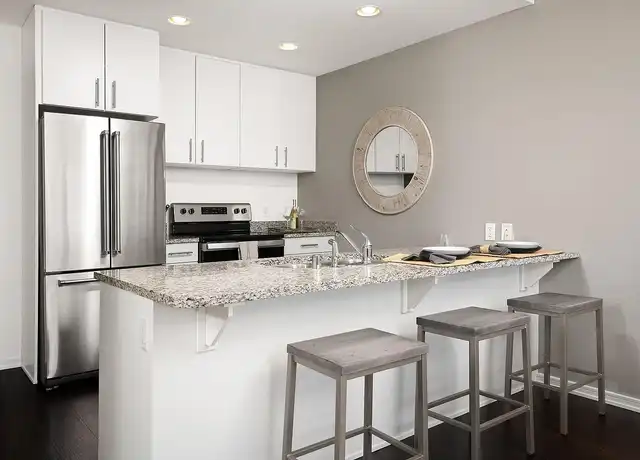 Property at The Moderne - 1141 N Dr Martin Luther King Jr Dr, Milwaukee, WI, 53203, 2 beds, 2 baths, [object Object]