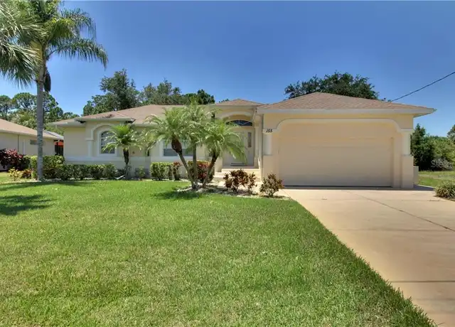 Property at 155 Long Meadow Ln, Rotonda West, FL, 33947, 3 beds, 2 baths, [object Object]