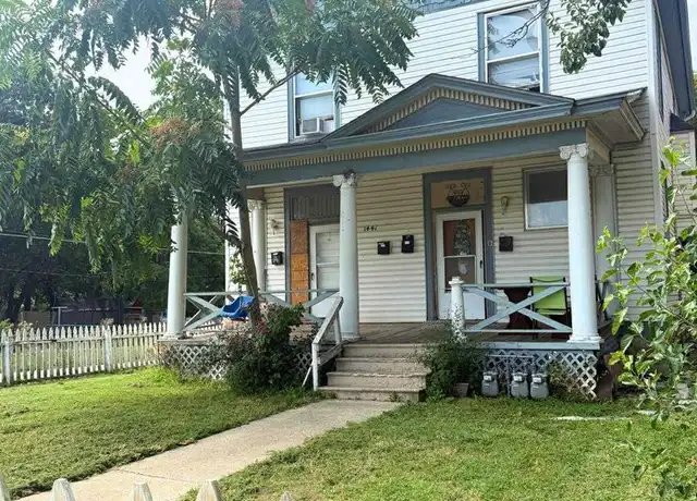 Property at 1441 SW Van Buren St Unit B, Topeka, KS, 66612, 1 bed, 1 bath, [object Object]