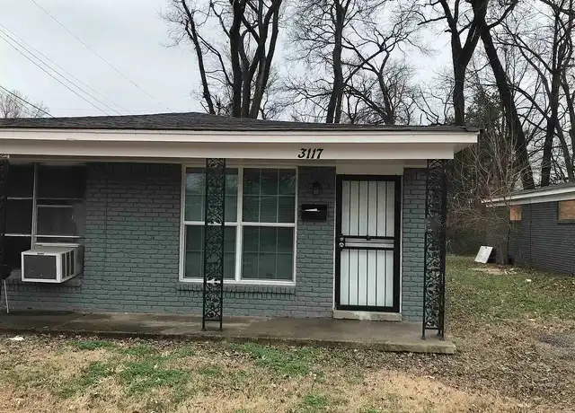 Property at 3117 Yale Ave Unit 3119, Memphis, TN, 38112, 2 beds, 1 bath, [object Object]