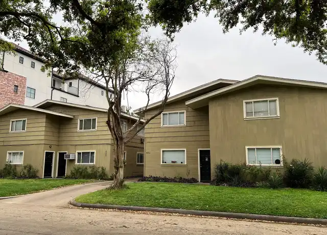 Property at 4307 W Alabama St Unit 2, Houston, TX, 77027, 2 beds, 1 bath, [object Object]