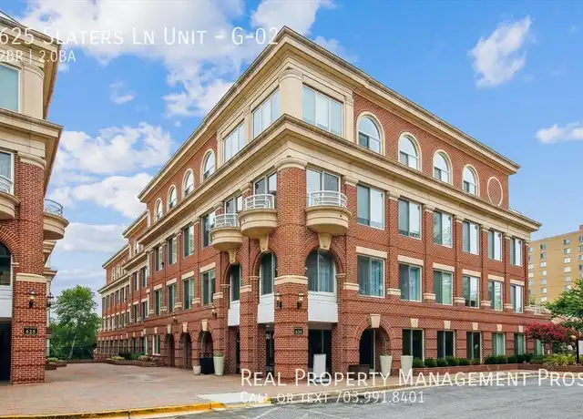 Property at 625 Slaters Ln Unit G02, Alexandria, VA, 22314, 2 beds, 2 baths, [object Object]