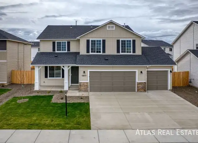 Property at 11877 Wilmington St, Caldwell, ID, 83605, 5 beds, 2.5 baths, [object Object]