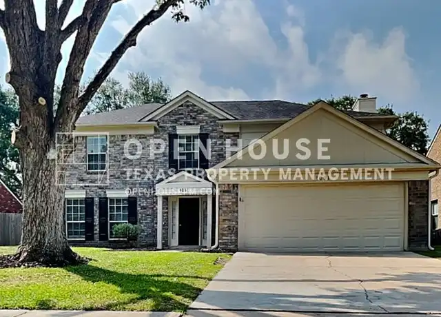 Property at 1031 Cascade Creek Dr, Katy, TX, 77450, 4 beds, 2 baths, [object Object]
