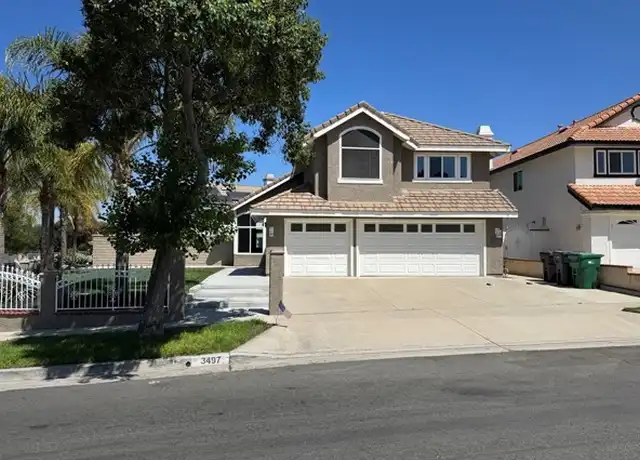 Property at 3497 Braemar Ln, Corona, CA, 92882, 4 beds, 2.5 baths, [object Object]