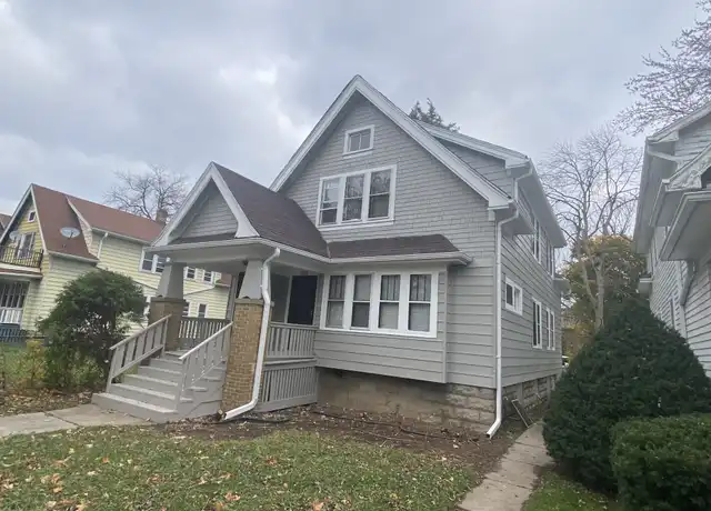 Property at 3880 N Vel R. Phillips Ave, Milwaukee, WI, 53212, 2 beds, 1 bath, [object Object]