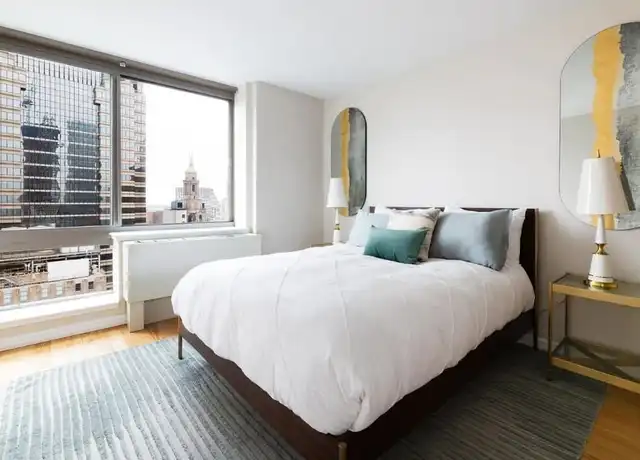 Property at 2 Gold St Unit 18B, New York, NY, 10038, 2 beds, 1 bath, [object Object]