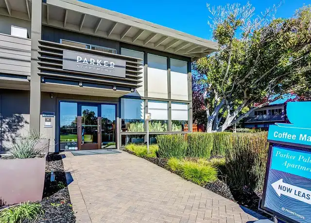 Property at Parker Palo Alto - 1094 Tanland Dr, Palo Alto, CA, 94303, 1 bed, 1 bath, [object Object]