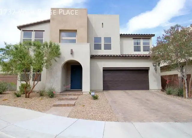 Property at 1732 Rock Ridge Pl, North Las Vegas, NV, 89084, 5 beds, 4.5 baths, [object Object]