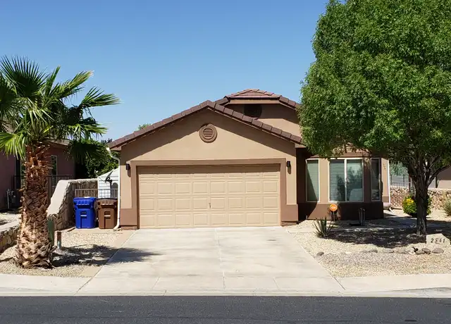Property at 2541 Prado del Sol Ave, Las Cruces, NM, 88011, 4 beds, 2 baths, [object Object]