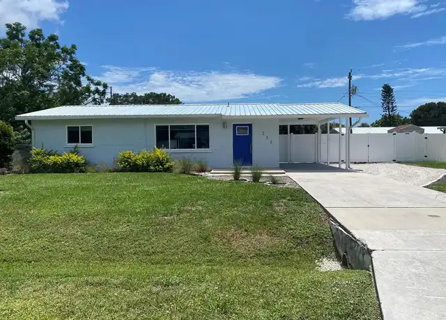 Property at 232 Glen Oak Rd, Venice, FL, 34293, 2 beds, 1 bath, [object Object]