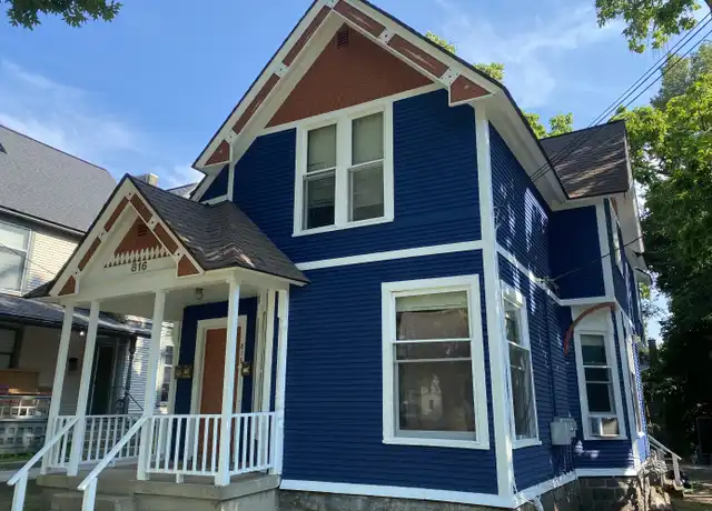 Property at 816 Wealthy St SE Unit 2, Grand Rapids, MI, 49506, 1 bed, 1 bath, [object Object]