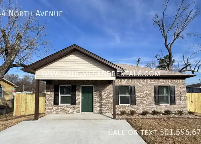Property at 144 North Ave, Jacksonville, AR, 72076, 4 beds, 2 baths, [object Object]