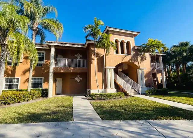 Property at 8254 Mulligan Cir Unit A, Port St. Lucie, FL, 34986, 1 bed, 1.5 baths, [object Object]