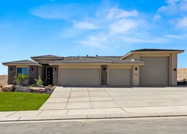Property at 2120 E Yant Flat Dr, Saint George, UT, 84790, 4 beds, 2 baths, [object Object]