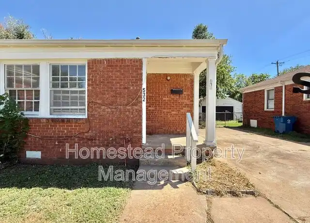 Property at 532 E Indian Dr, Oklahoma City, OK, 73110, 1 bed, 1 bath, [object Object]