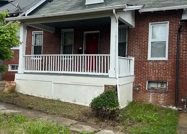 Property at 2910 Poplar Ter, Baltimore, MD, 21216, 4 beds, 1 bath, [object Object]